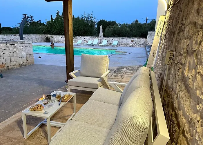 Magis Villa Ostuni